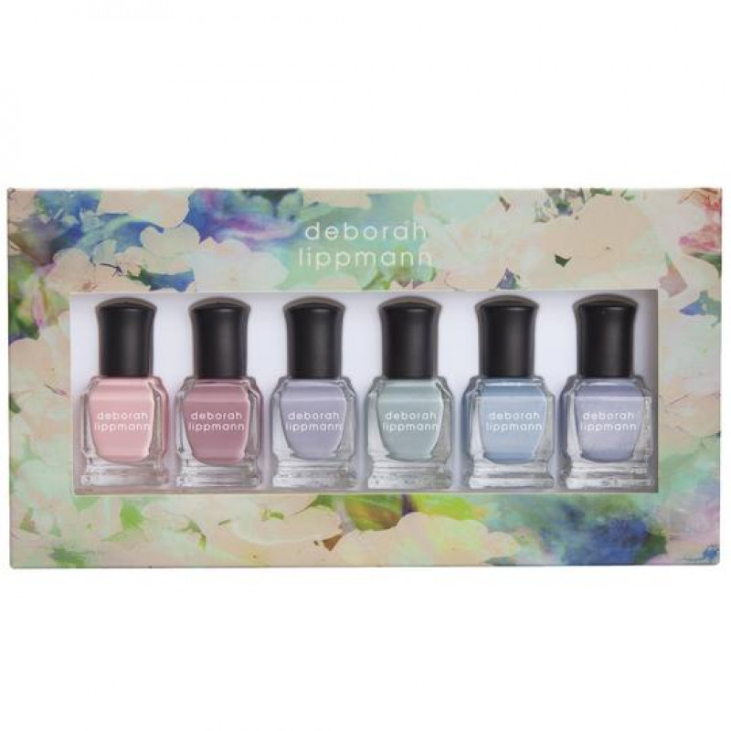 Deborah Lippmann - sada laků na nehty - Touch Me In The Morning (Gel Lab Pro)