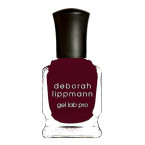 Deborah Lippmann - lak na nehty - Red blooded woman (Gel Lab Pro)