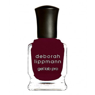 Deborah Lippmann - lak na nehty - Red blooded woman (Gel Lab Pro)