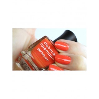 Deborah Lippmann - lak na nehty - Hot Child In The City (Gel Lab Pro)