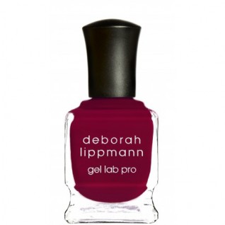 Deborah Lippmann - lak na nehty - Cranberry Kiss (Gel Lab Pro)