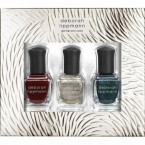 Deborah Lippann - sada laků na nehty - Precious Thing - sada 3 ks