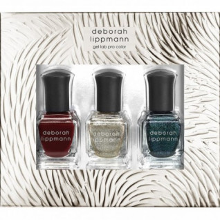 Deborah Lippann - sada laků na nehty - Precious Thing - sada 3 ks