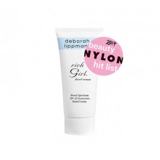 Deborah Lippmann - Rich Girl - Hydratační krém na ruce SPF 25