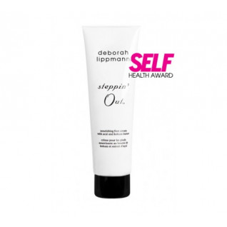 Deborah Lippmann - Steppin' Out  - hydratační krém na nohy