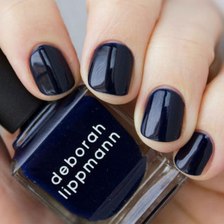 Deborah Lippmann - lak na nehty - After Midnight (Gel Lab Pro)