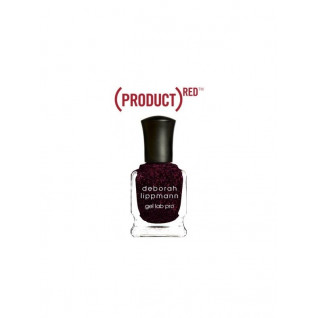 Deborah Lippmann - lak na nehty - Crimson and clover (Gel Lab Pro)
