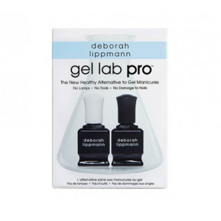 Deborah Lippmann - podlak & nadlak (Gel Lab Pro)