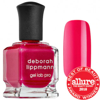 Deborah Lippmann - lak na nehty - Great Balls Of Fire (Gel Lab Pro)