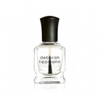 Deborah Lippmann - 2 v 1 Base & Top Coat - Hard Rock