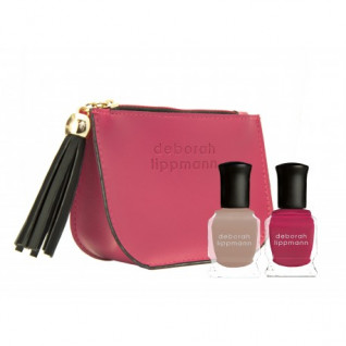 Deborah Lippmann - dárková taštička Sex and Candy