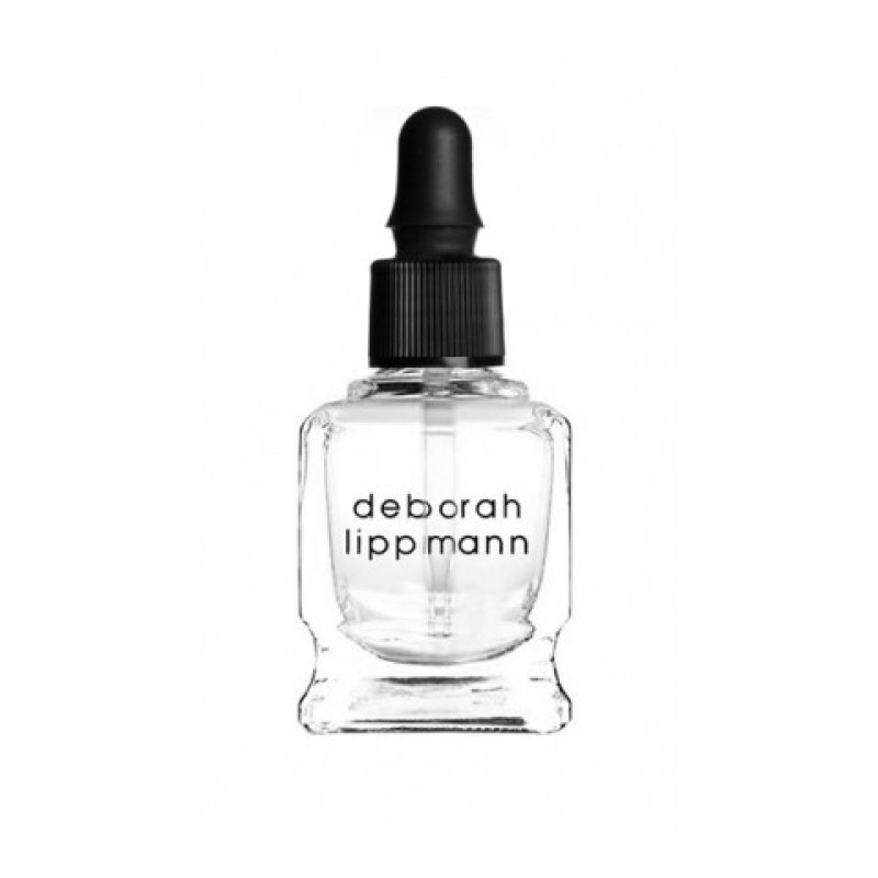 Deborah Lippmann - The Wait Is Over - kapky pro rychlé schnutí laku