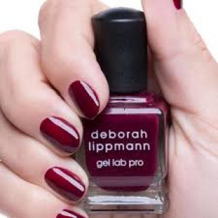 Deborah Lippmann - lak na nehty - Venus in furs (Gel Lab Pro)