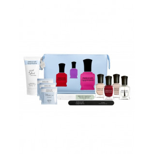 Deborah Lippmann - velká sada v pro péči o ruce a nehty - Come Fly With Me 