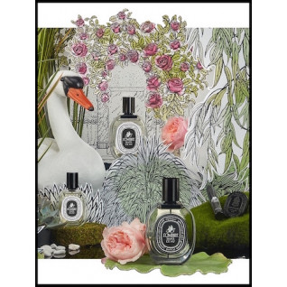 Diptyque - L`Ombre dans L`Eau EdT