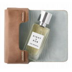 Eight & Bob - Originální kožené pouzdro na parfémy 30 ml - CAMEL