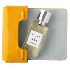Eight & Bob - Originální kožené pouzdro na parfémy 30 ml - CITRON
