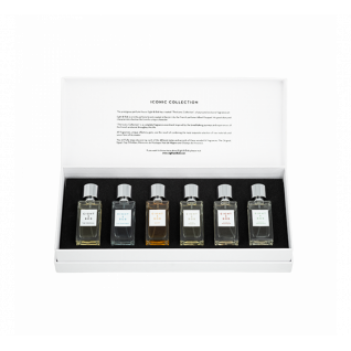 Eight & Bob - Iconic collection - kompletní kolekce pánských parfémů 6 x 30ml