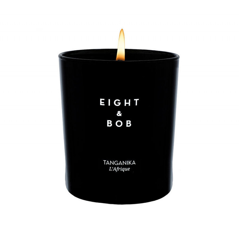 Eight & Bob - Vonná svíce Tanganika