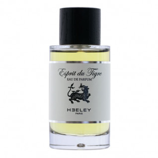 James Heeley - Esprit du Tigre - EdP