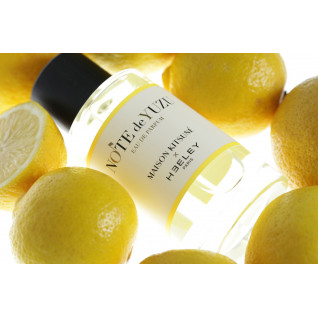 James Heeley - Note de Yuzu