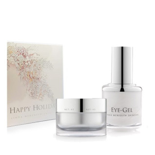 Linda Meredith -  Vánoční sada s toaletní taštičkou LM