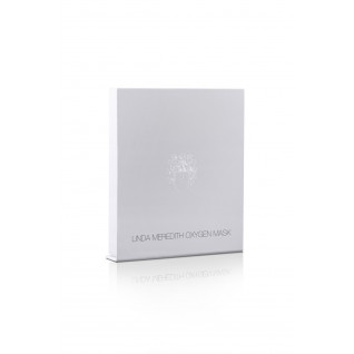 Linda Meredith - Oxygen mask - Aktivní zpevňující maska na obličej