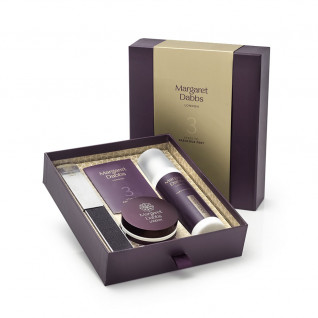 Margaret Dabbs - 3 STEP Kit - sada Tři kroky v péči o nohy