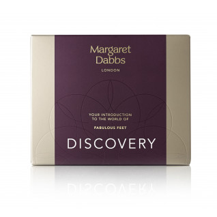 Margaret Dabbs - Discovery Kit Fabulous Foot - Sada péče o nohy