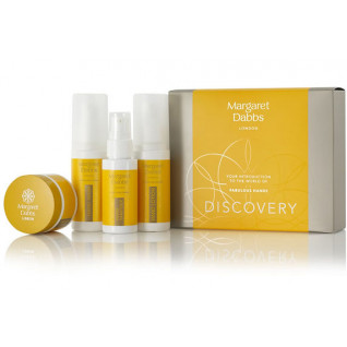 Margaret Dabbs - Discovery Kit Fabulous Hand - Sada péče o ruce