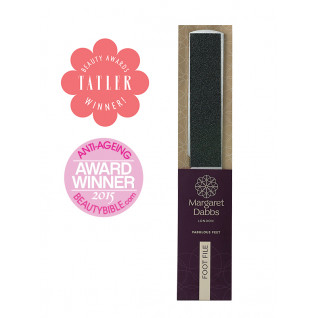 Margaret Dabbs - Foot Care - Professional Foot File - Profesionální pilník na nohy