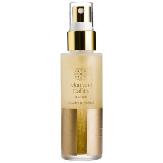 Margaret Dabbs - Glamorous Body Shimme - Třpytivý olej na tělo