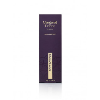 Margaret Dabbs - Soothing Foot Powder - Uklidňujcí pudr na nohy