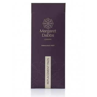 Margaret Dabbs - Replacement Pads - Náhradní brusné polštářky 10 ks