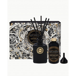 MOR Boutique Vonný difuzér - Sněhobílá gardénie, 200 ml