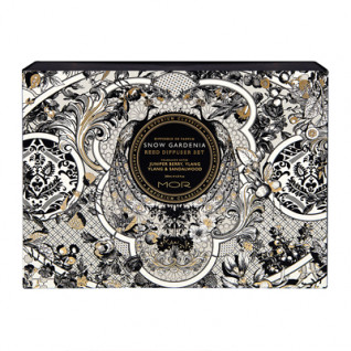 MOR Boutique Vonný difuzér - Sněhobílá gardénie, 200 ml