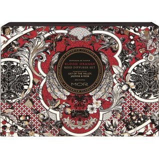 MOR Boutique Vonný difuzér - Červený pomeranč - 200 ml