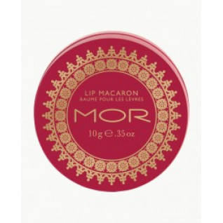 MOR Boutique Balzám na rty - Černý rybíz