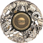 MOR Boutique mýdlo - Sněhobílá gardénie