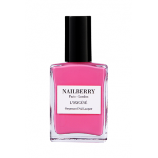 Nailberry - lak na nehty - Pink Tulip