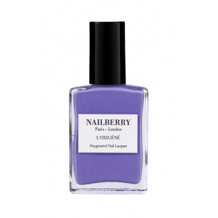 Nailberry - lak na nehty - Bluebell