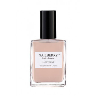 Nailberry - lak na nehty - Au naturel