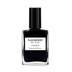 Nailberry - lak na nehty - Black Berry