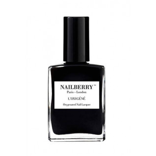 Nailberry - lak na nehty - Black Berry