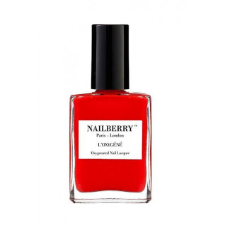 Nailberry - lak na nehty - Cherry cherie