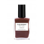 Nailberry - lak na nehty - Dial M for Maroon