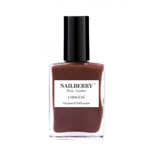 Nailberry - lak na nehty - Dial M for Maroon