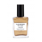 Nailberry - lak na nehty - Gold Leaf