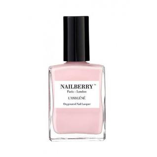 Nailberry - lak na nehty - Lait Fraise