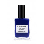 Nailberry - lak na nehty - Maliblue